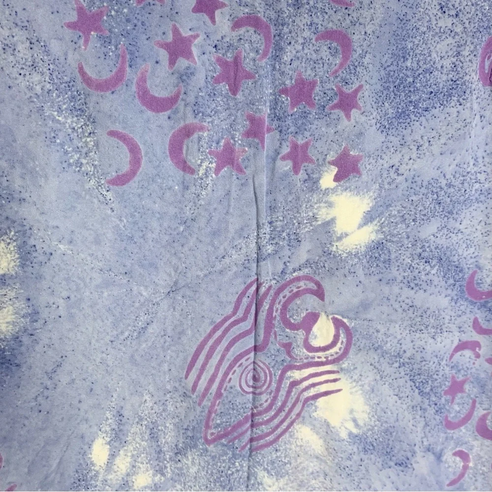 90s Batik Skirt Set - Picture 5 of 6